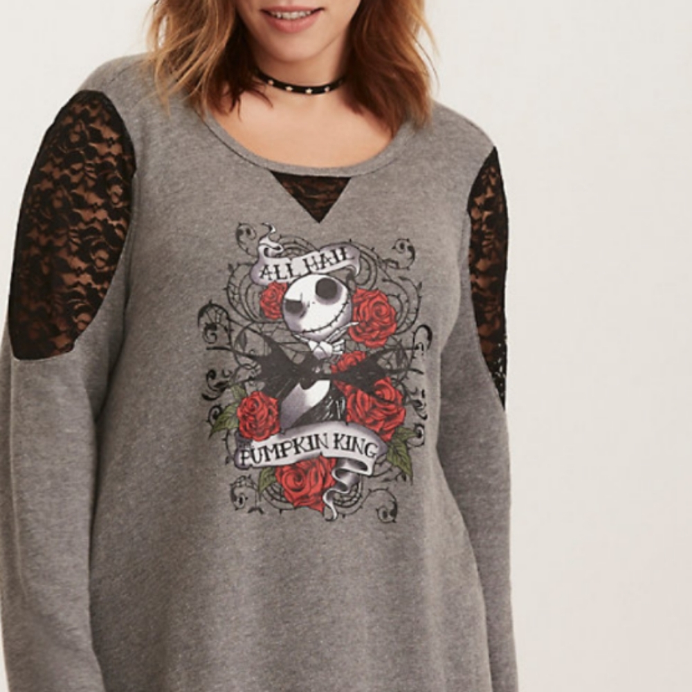Torrid NIGHTMARE BEFORE CHRISTMAS